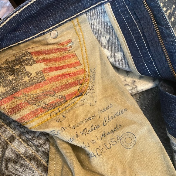 5 pair Robin’s jeans - Picture 5 of 8